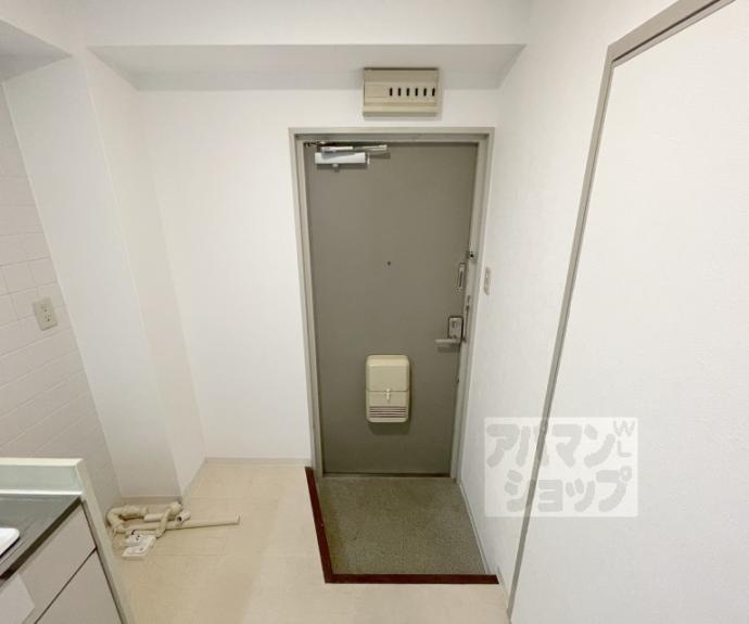 【ＤＡＩＤＯ烏丸ビル】間取