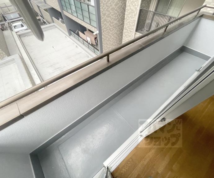 【ＤＡＩＤＯ烏丸ビル】間取