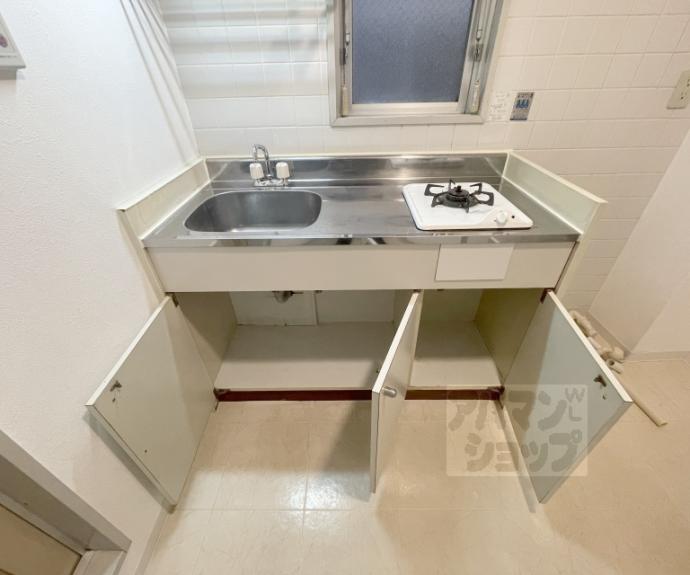 【ＤＡＩＤＯ烏丸ビル】間取