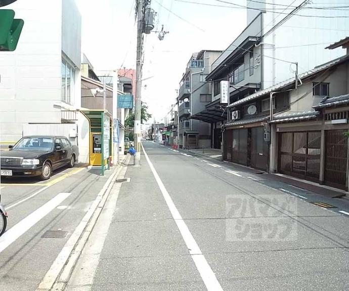 【ANEX御所南】間取