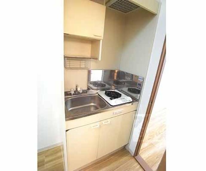 【ANEX御所南】間取