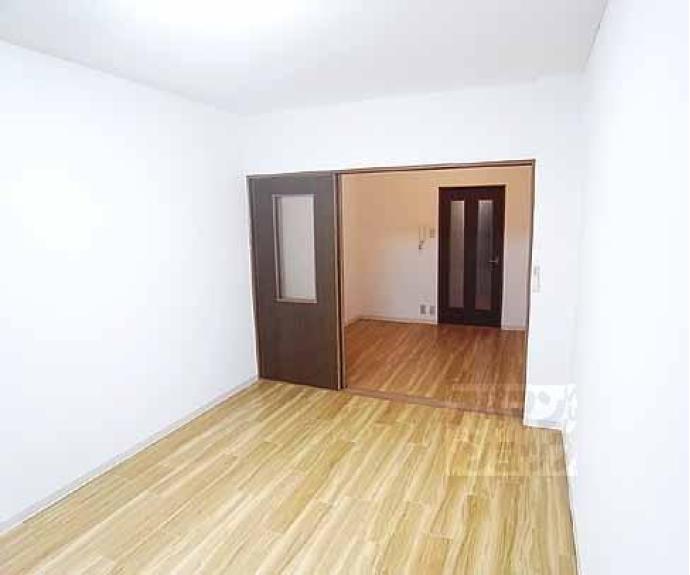 【ANEX御所南】間取