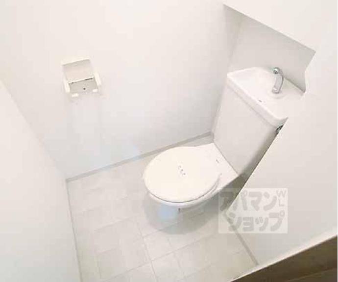 【ANEX御所南】間取