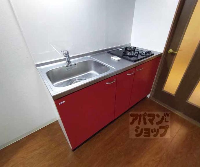 【ＡＮＥＸ御所南】間取