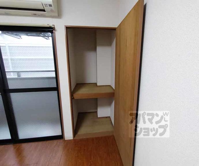 【ＡＮＥＸ御所南】間取