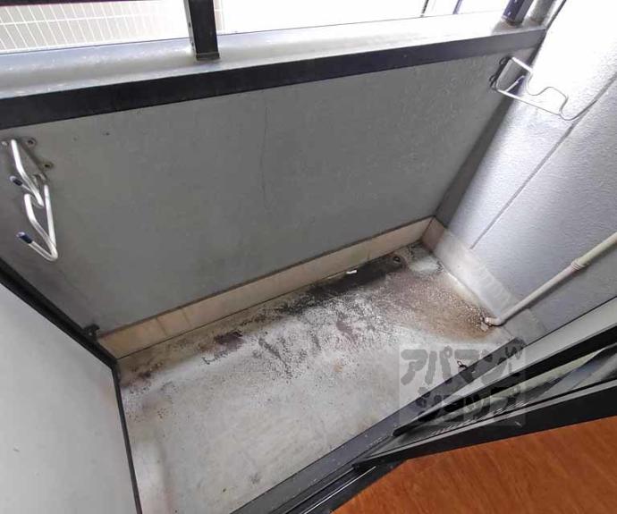 【ＡＮＥＸ御所南】間取