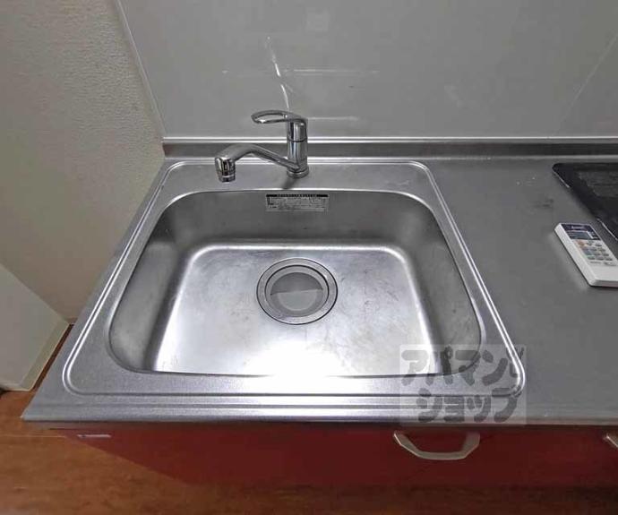 【ＡＮＥＸ御所南】間取