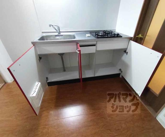 【ＡＮＥＸ御所南】間取