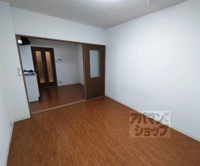 【ＡＮＥＸ御所南】間取