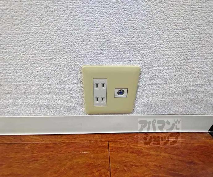 【ＡＮＥＸ御所南】間取