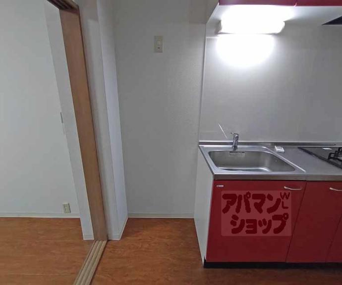 【ＡＮＥＸ御所南】間取