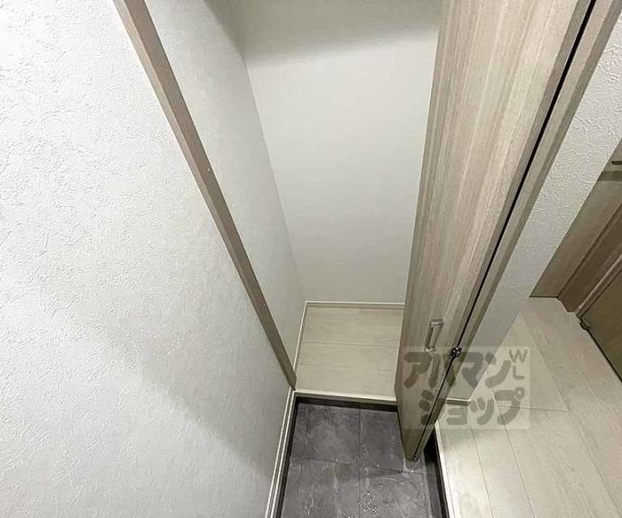 【ベレーザ等持院I】間取