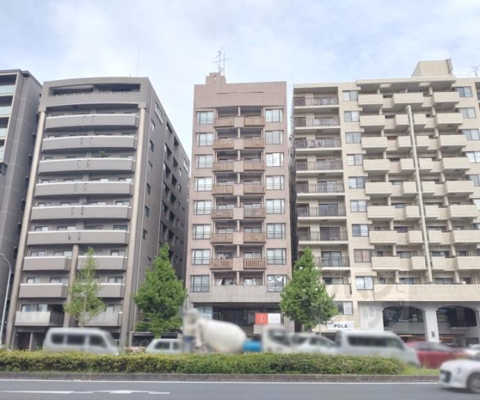 【カステッロロッソ】間取