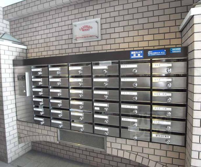 【カステッロロッソ】間取