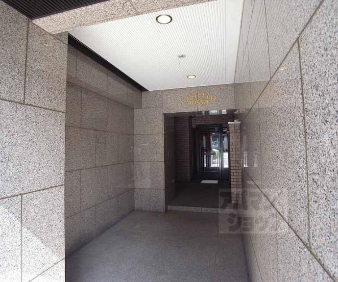 【カステッロロッソ】間取