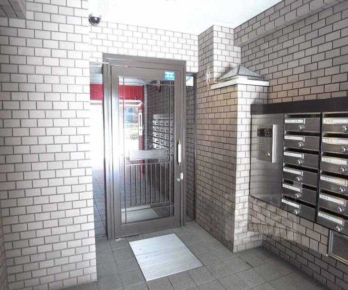 【カステッロロッソ】間取