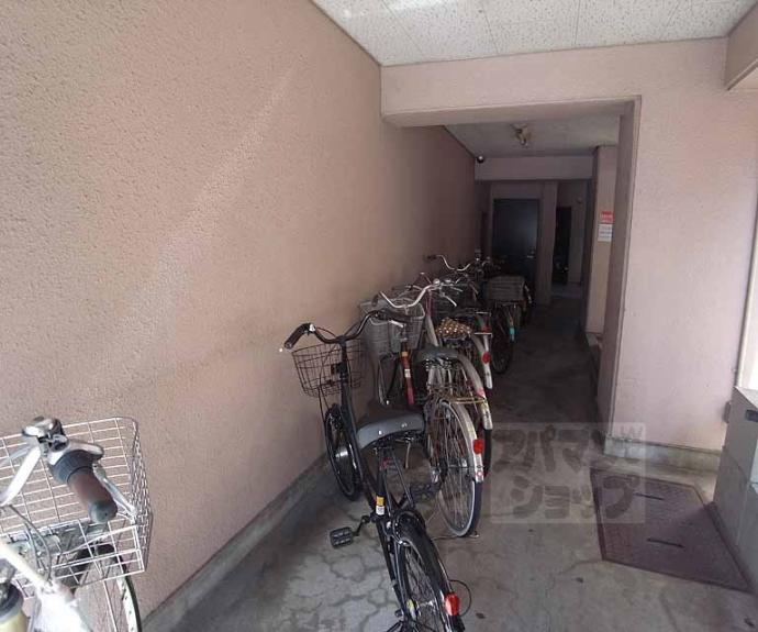 【カステッロロッソ】間取