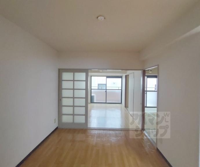 【カステッロロッソ】間取