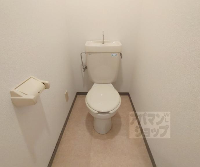 【カステッロロッソ】間取