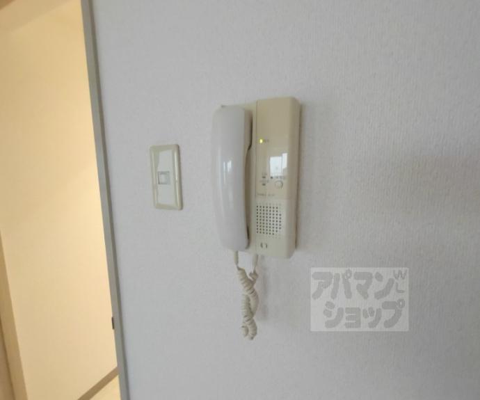 【カステッロロッソ】間取