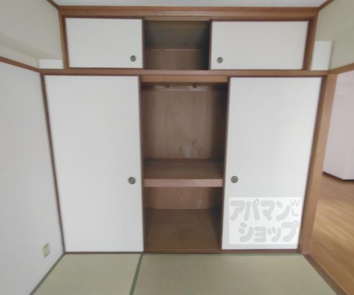 【カステッロロッソ】間取