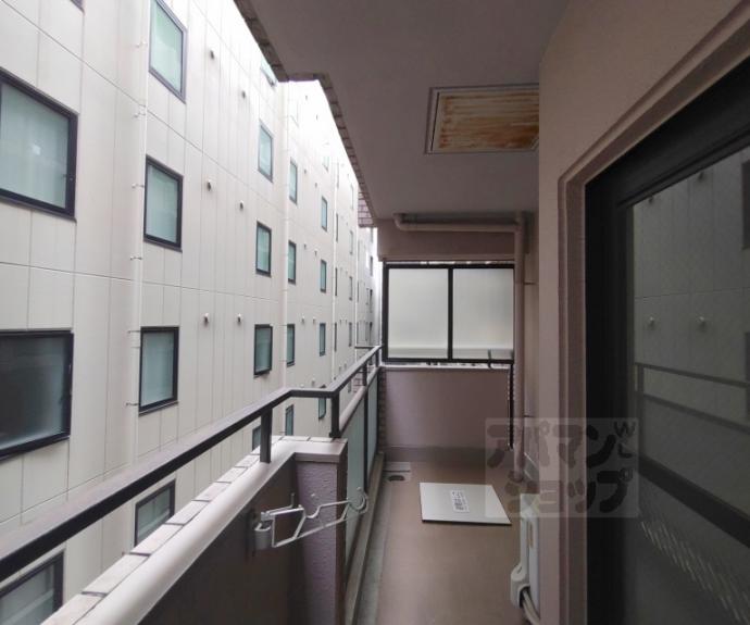 【カステッロロッソ】間取