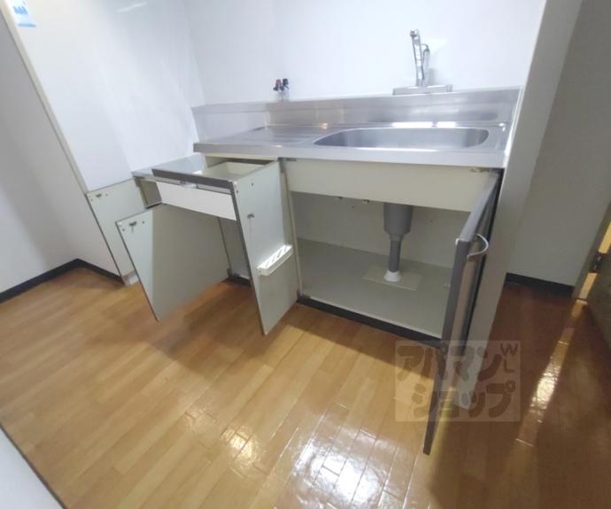 【カステッロロッソ】間取