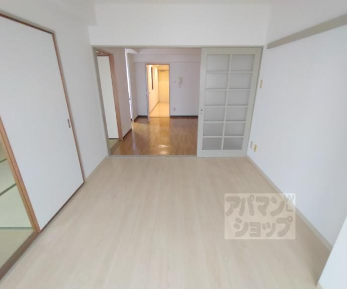 【カステッロロッソ】間取