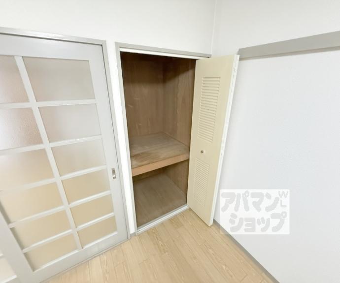 【カステッロロッソ】間取