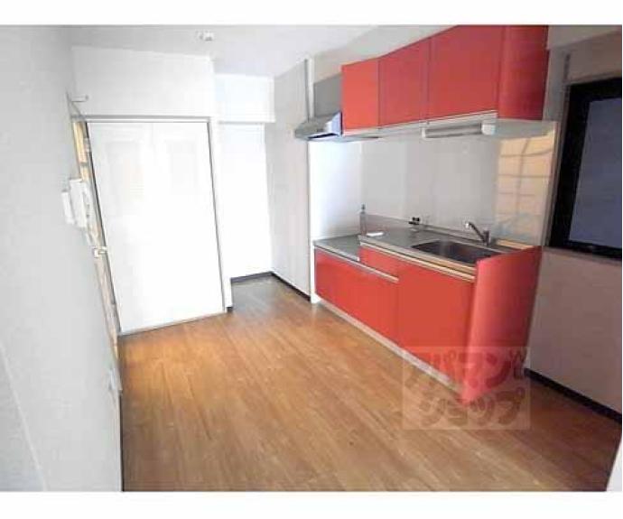 【カステッロロッソ】間取