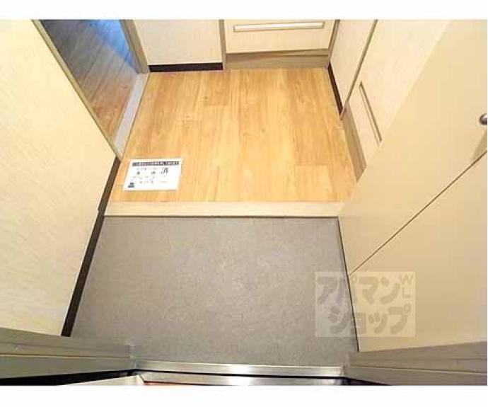 【カステッロロッソ】間取