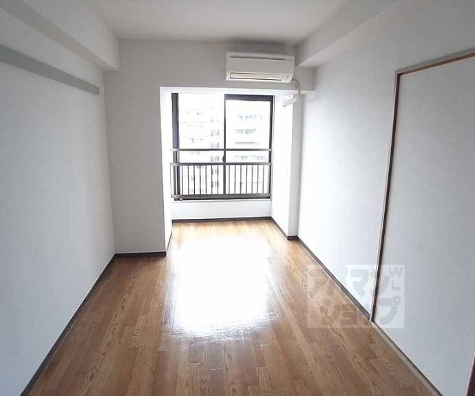 【カステッロロッソ】間取