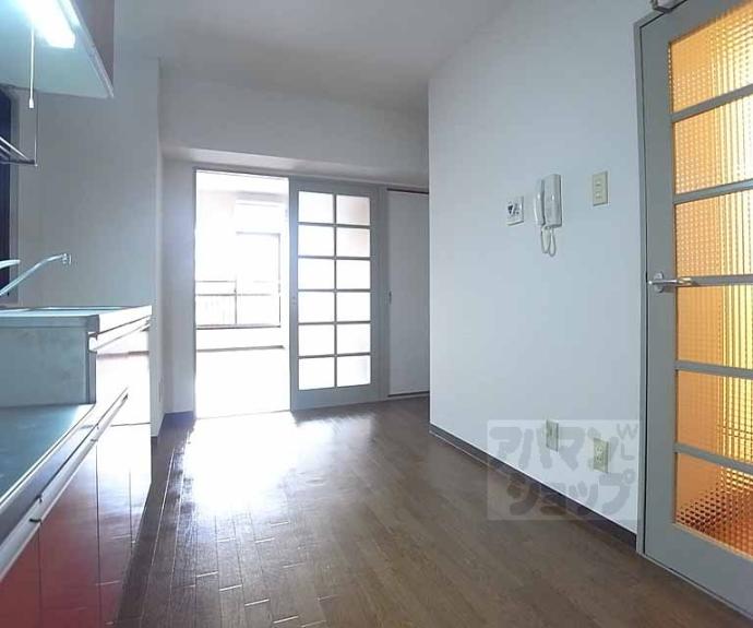 【カステッロロッソ】間取