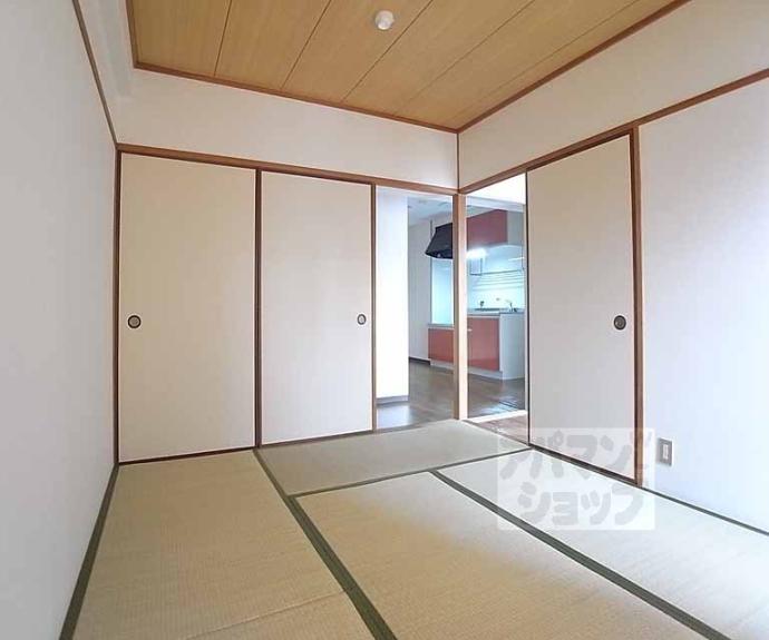 【カステッロロッソ】間取