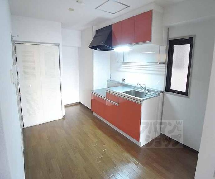 【カステッロロッソ】間取