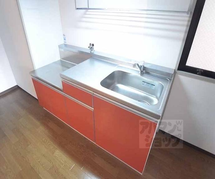 【カステッロロッソ】間取