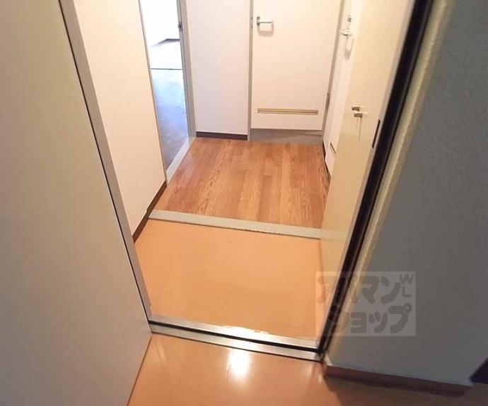 【カステッロロッソ】間取