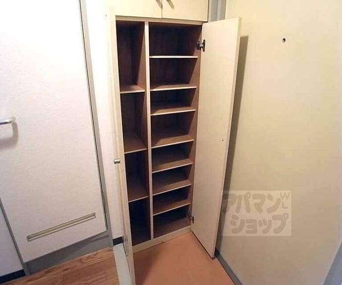 【カステッロロッソ】間取