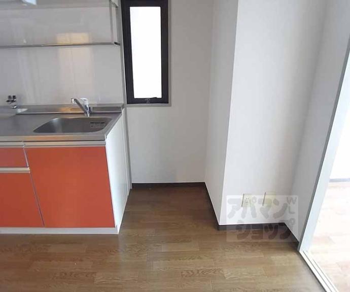 【カステッロロッソ】間取