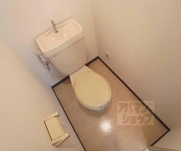 【カステッロロッソ】間取