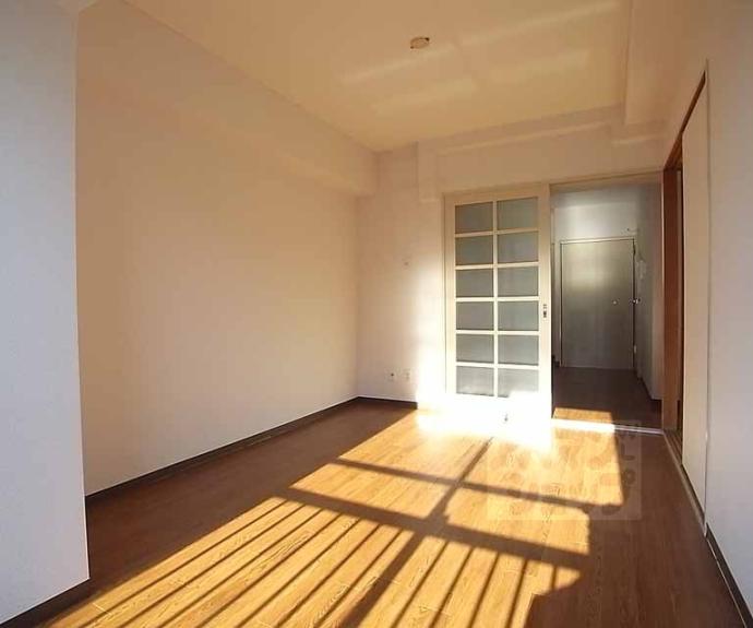 【カステッロロッソ】間取