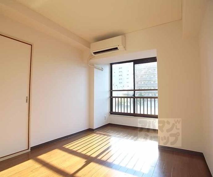 【カステッロロッソ】間取