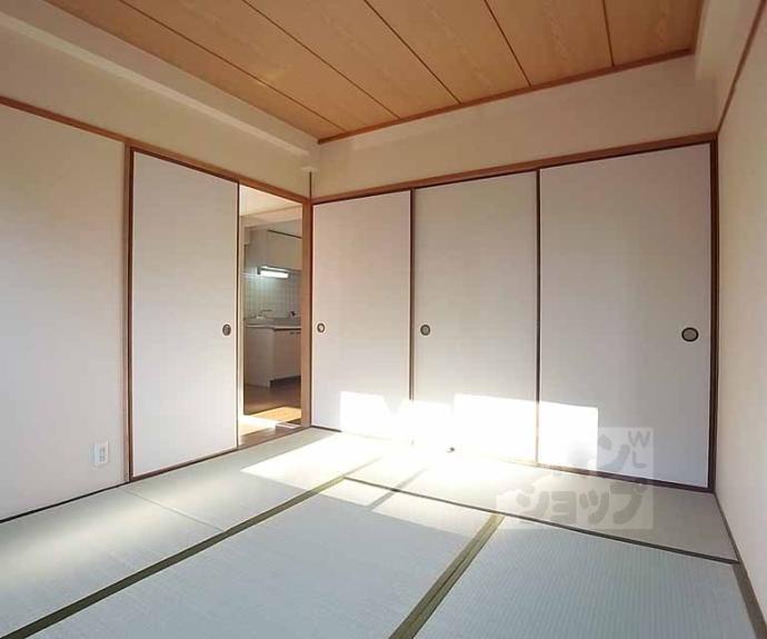 【カステッロロッソ】間取