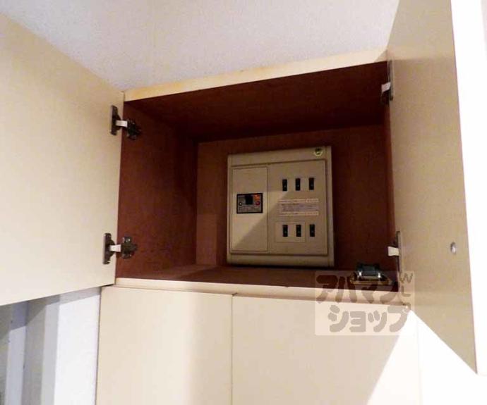 【カステッロロッソ】間取