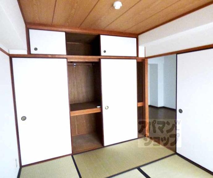 【カステッロロッソ】間取