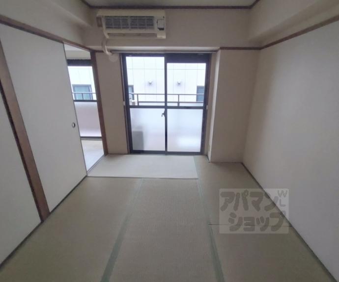 【カステッロロッソ】間取