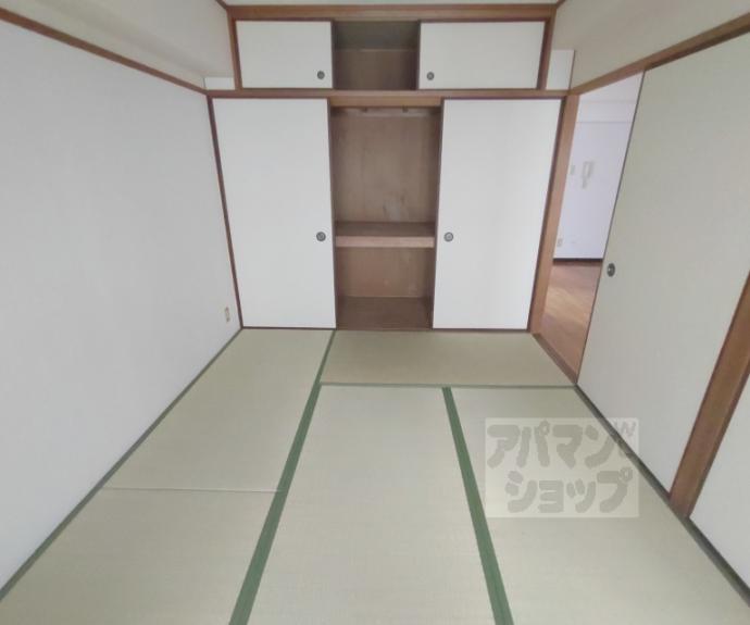 【カステッロロッソ】間取