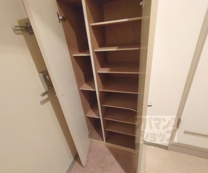 【カステッロロッソ】間取