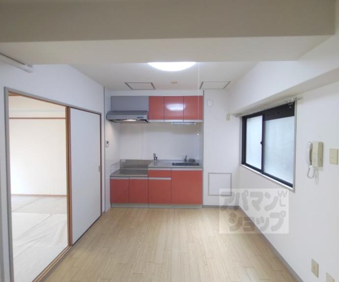 【カステッロロッソ】間取