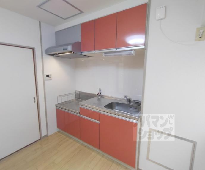 【カステッロロッソ】間取